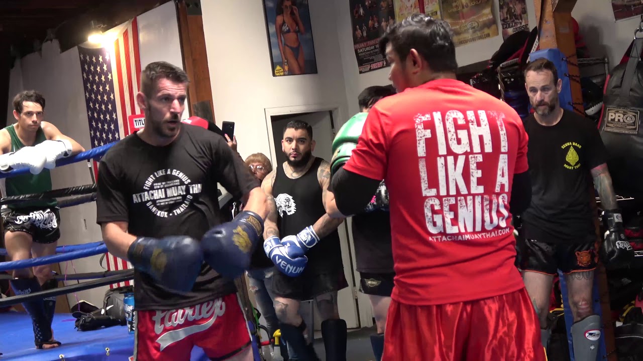Sweeps: Attachai's Ring Genius Seminar