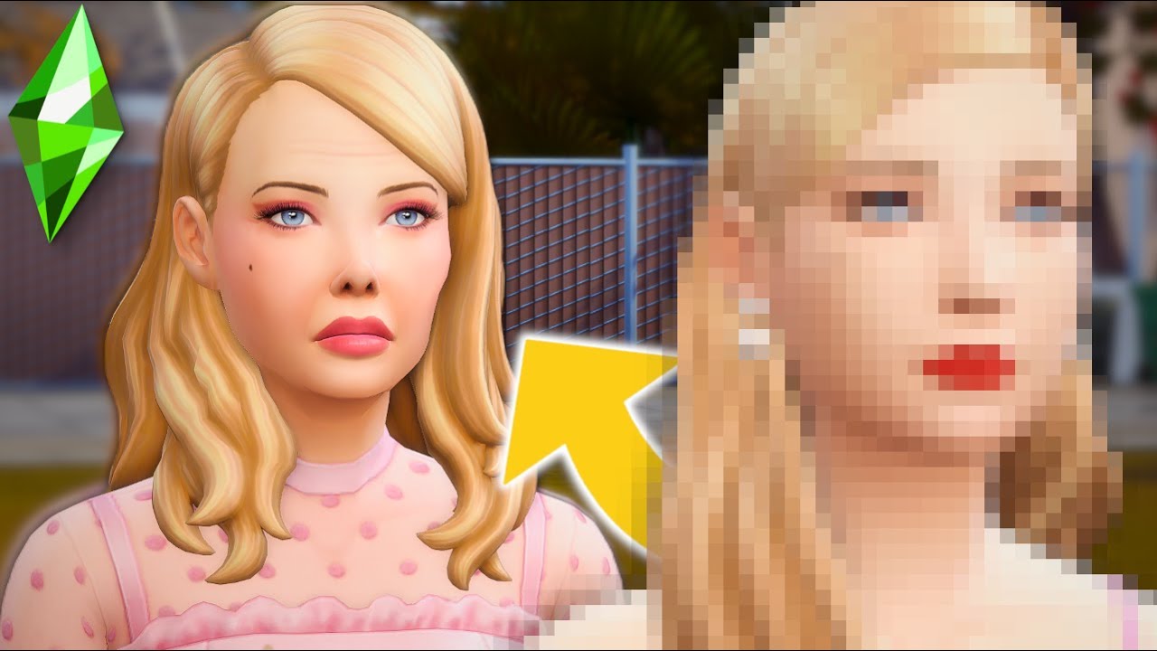 A quoi ressemblait Judith à l'apogée de sa carrière, il y a 30 ans ? 🤔💭 | Sims 4