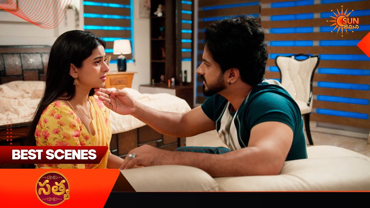 Sathya - Best Scenes | 04 July 2026 | Telugu Serial | Sun Gemini