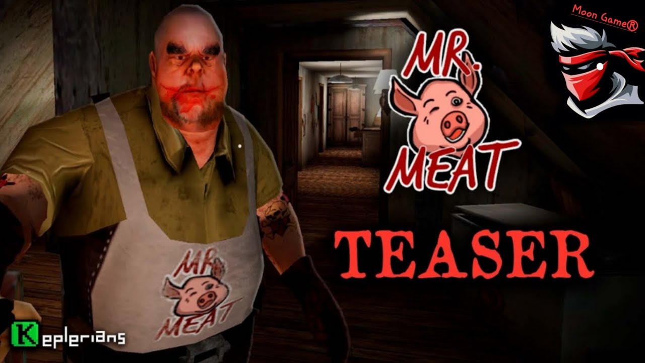 Mr MEAT exape  on phone like subscribe 