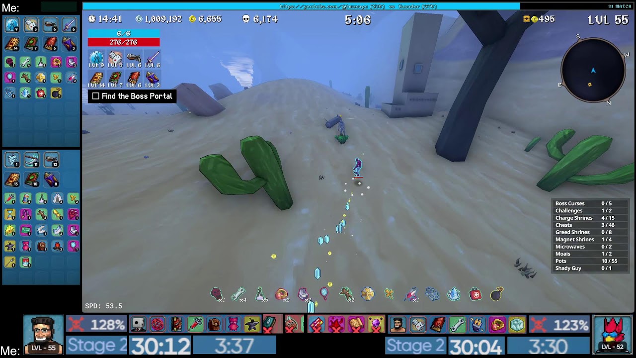 Megaladder
