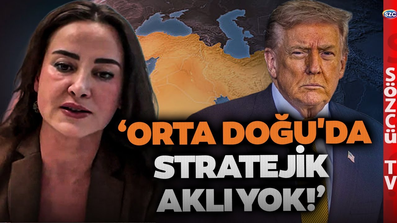 G&ouml;n&uuml;l Tol Deşifre Etti! Tom Barrack ve Trump'ın Planı Bu Olabilir! S - 400 Detayı Olay Olur
