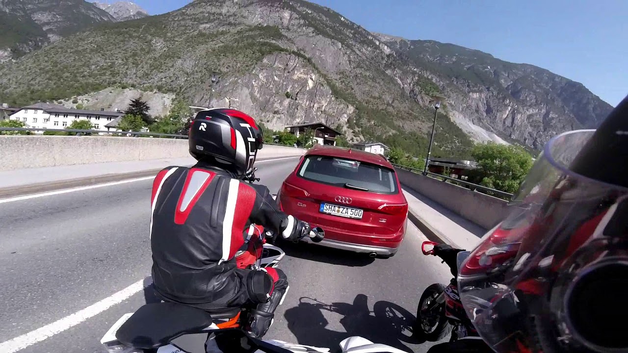 let the summer begin | Moto Crew Bodensee