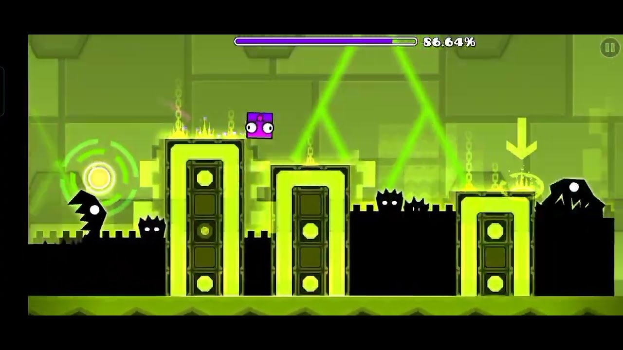 System Reboot - Full Level!