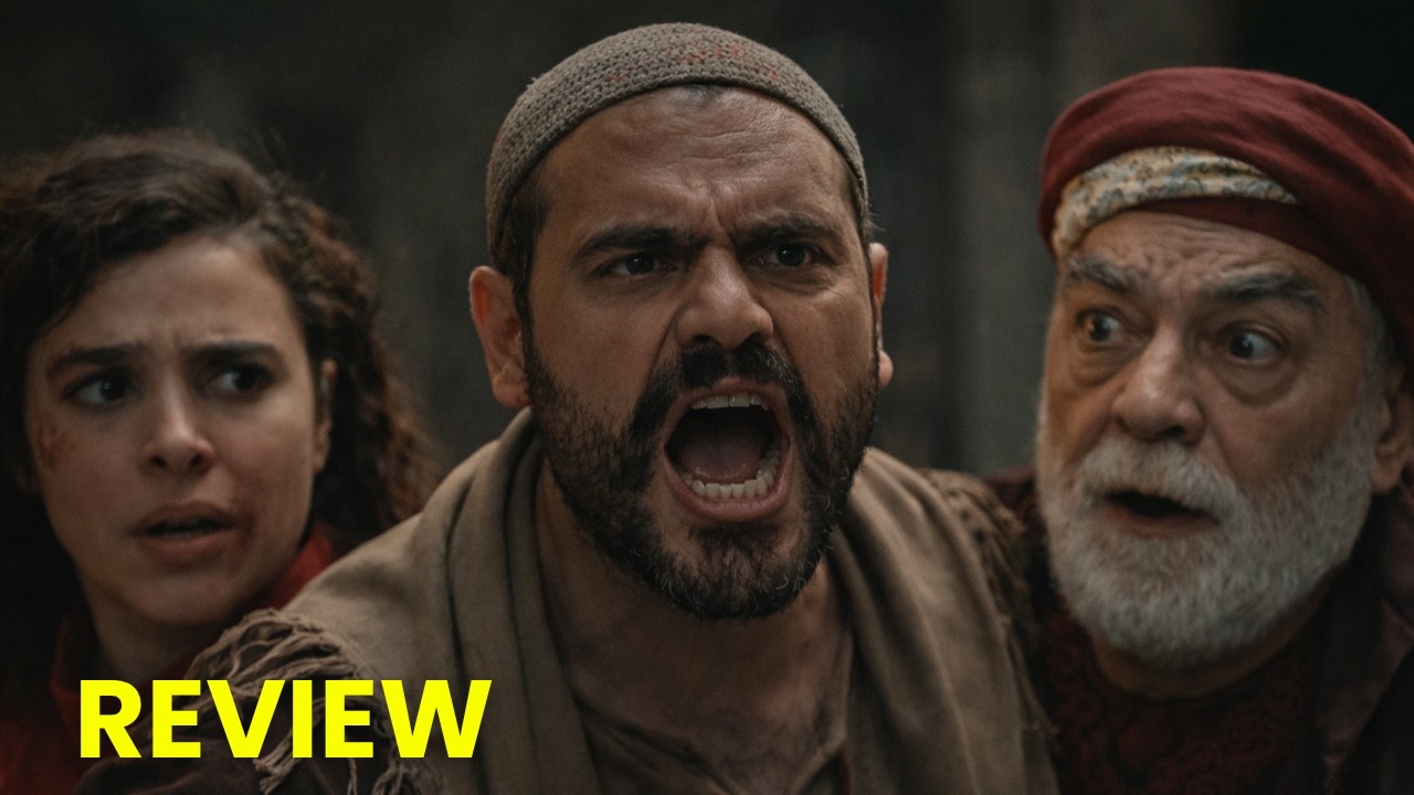مسلسل اليتيم - الحلقة 28 ثمانية وعشرون (كاملة)4K | Al Yateem - Full Ep 28 | Full Commentary & Review