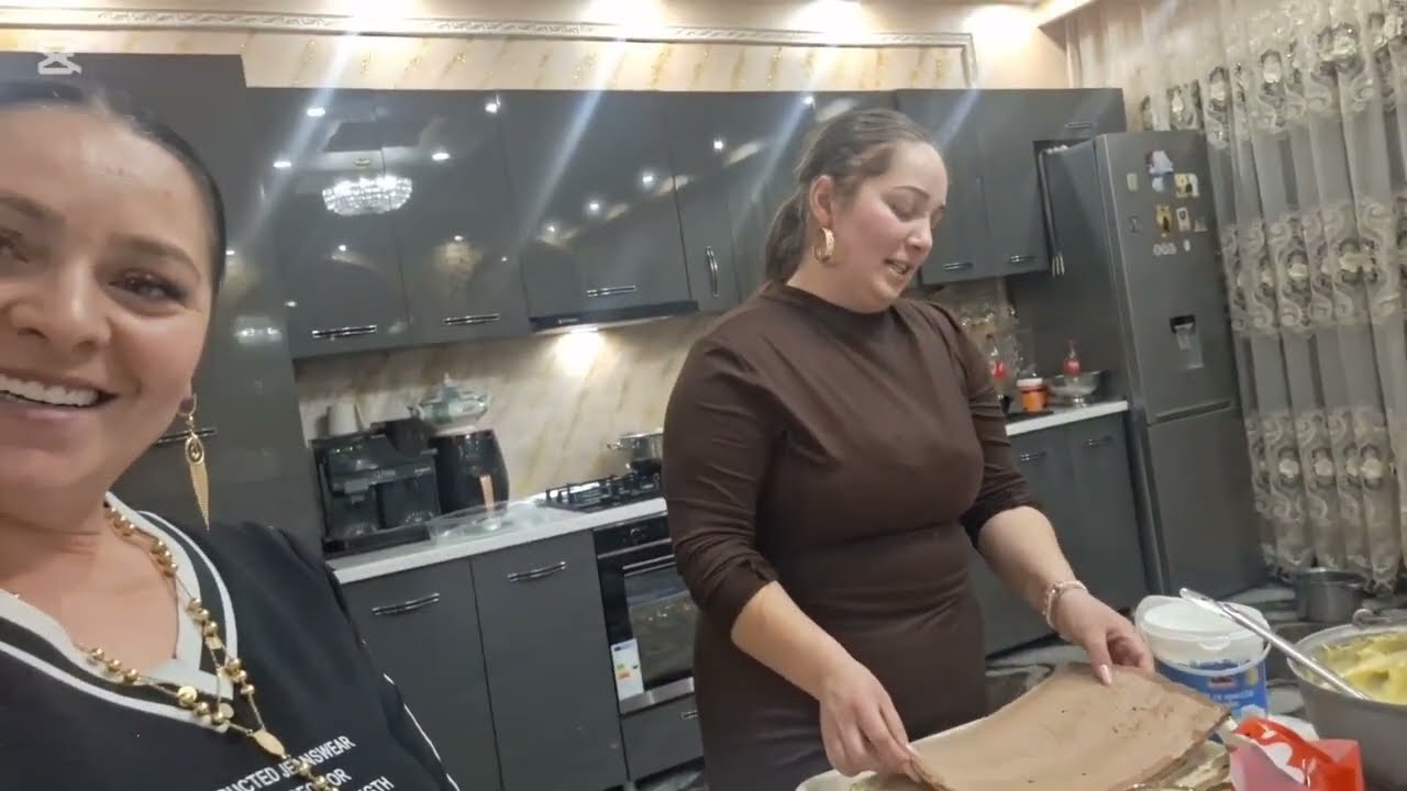 Ce a pregătit Gabi si Bianca