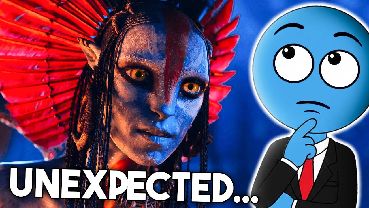 Avatar: Fire and Ash Wasn’t What I Expected...