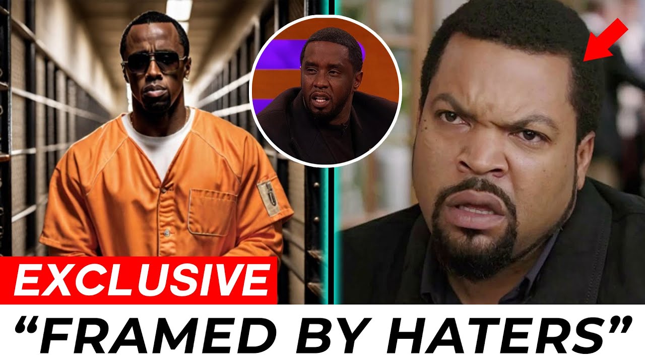 Ice Cube EXPOSES Diddy - Ice Cube You Know How We Do it | Ice Cube | Celebrity News
