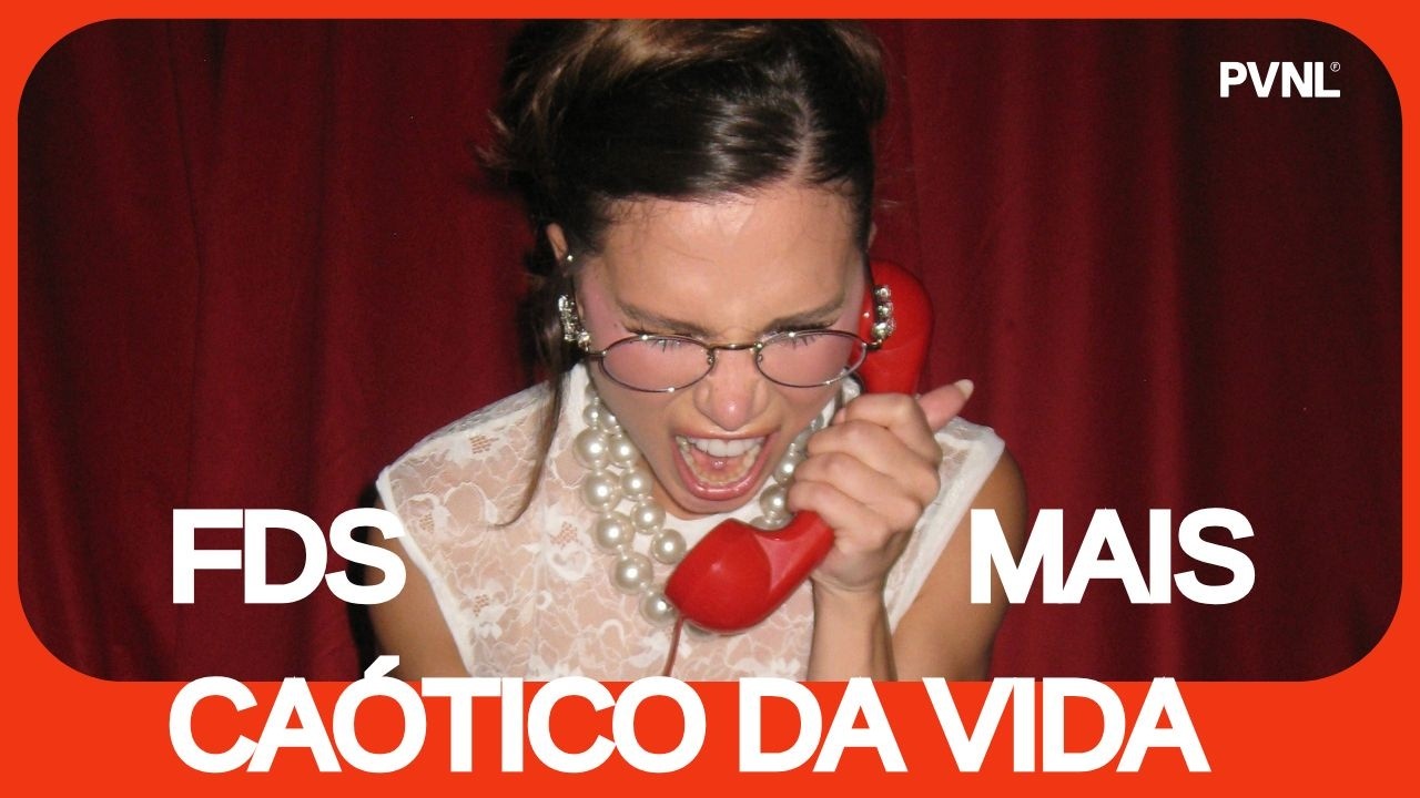 SE EU NÃO TIVESSE GRAVADO, NINGUÉM ACREDITARIA. Pré Reality, inscrições abertas e caos.