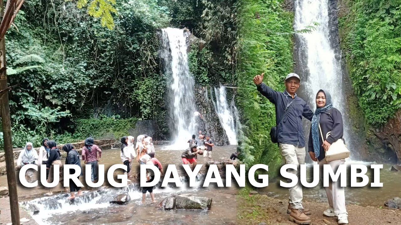 MOTOVLOG DAN TRAVELING KE DAYANG SUMBI!!