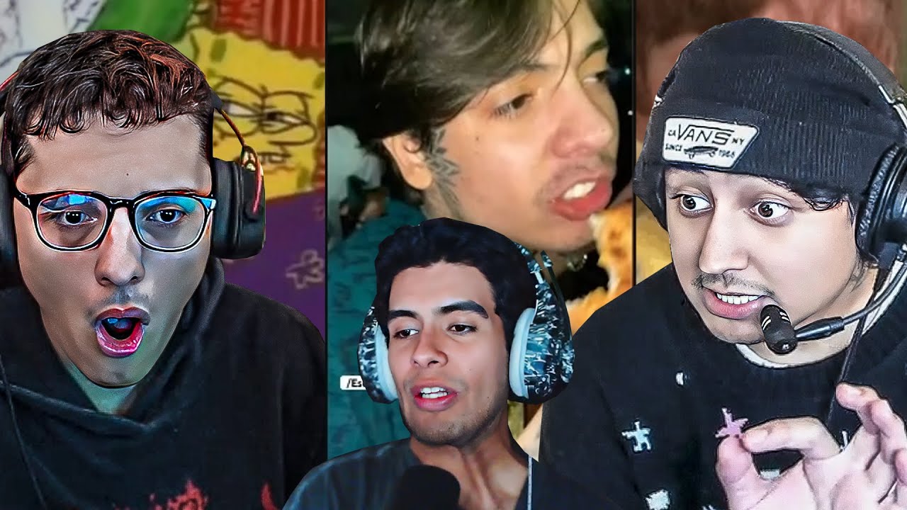 MEMES CON PUVLO, RODNY Y ELGRANALEXIS