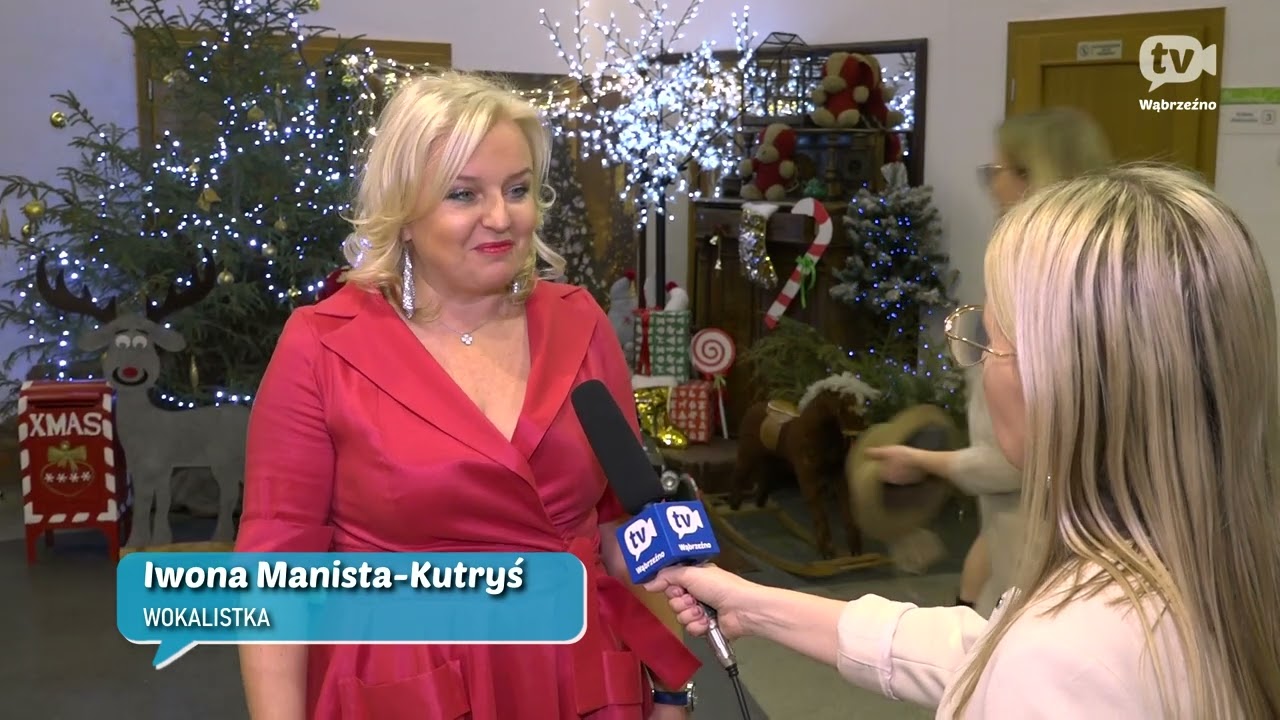 Muzykowanie w dobrym stylu - Iwona Manista Kutryś TV Wąbrzeżno