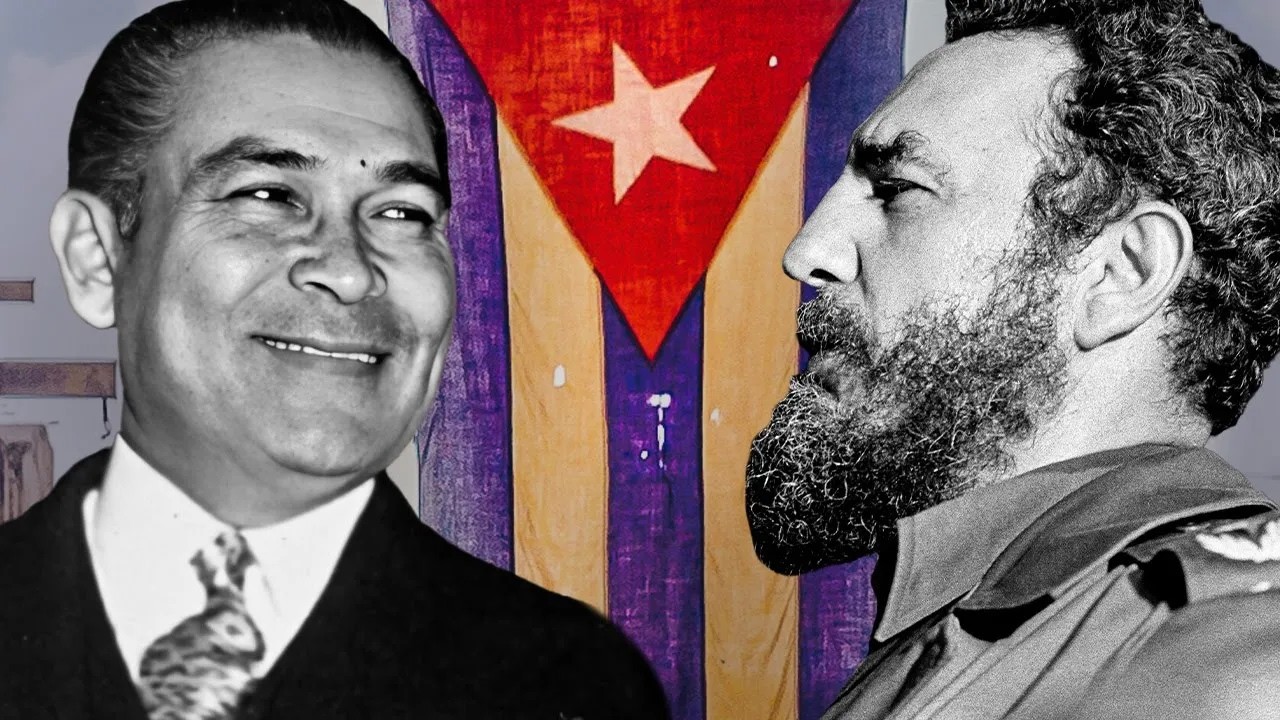 Batista VS. Castro: The Guerrilla War Against the Batista Regime | Our History