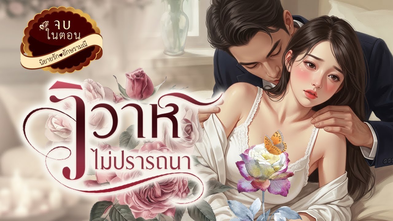 นิยายเสียง (จบในตอน) วิวาห์ไม่ปรารถนา #นิยายเสียง #audiobook #audioject