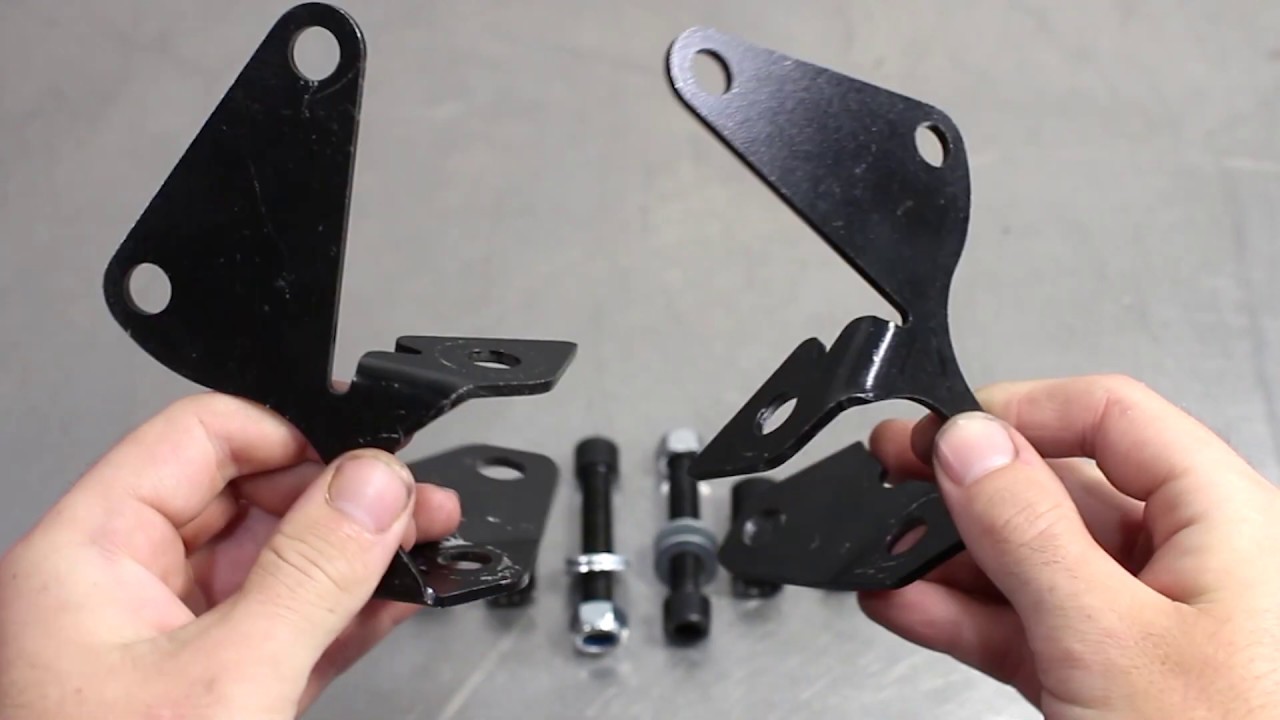 GKtech S13/R32 Rear Lower Control Arm Relocation Kit Install (weld on)