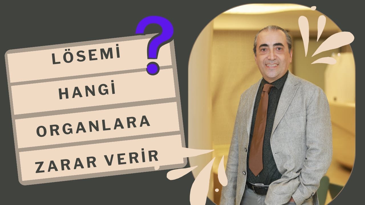 L&ouml;semi Hangi Organlara Zarar Verir?/ L&ouml;semi Hangi Organları Tutar?/ L&ouml;semi Metastazları