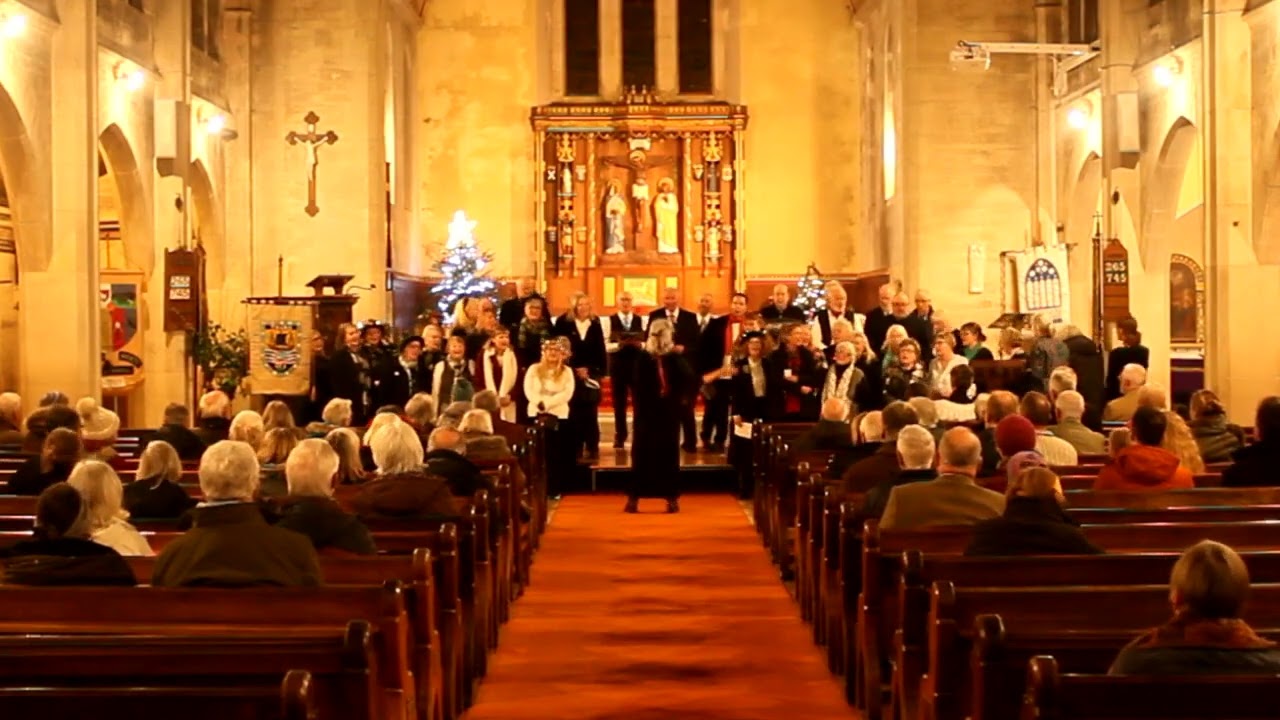 Red River Singers - Redruth Wassail (Trad.)