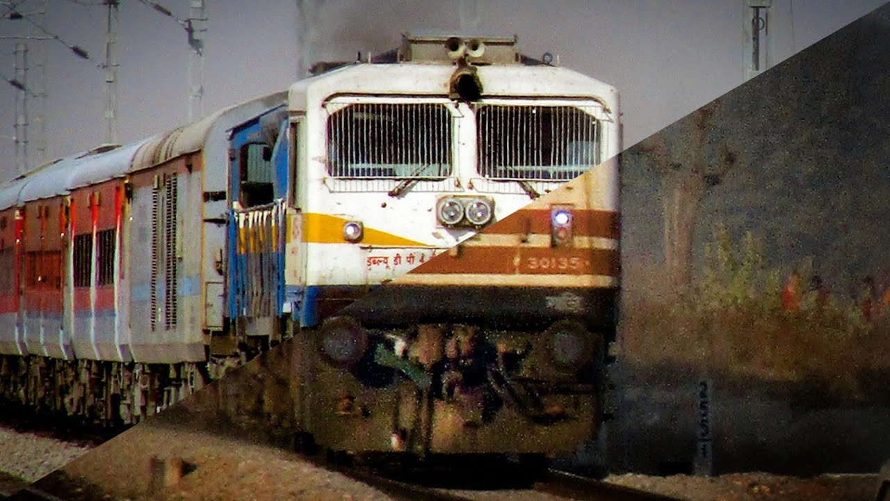 'Diesel Era' - The Golden Era [Music Video] | Indian Railways