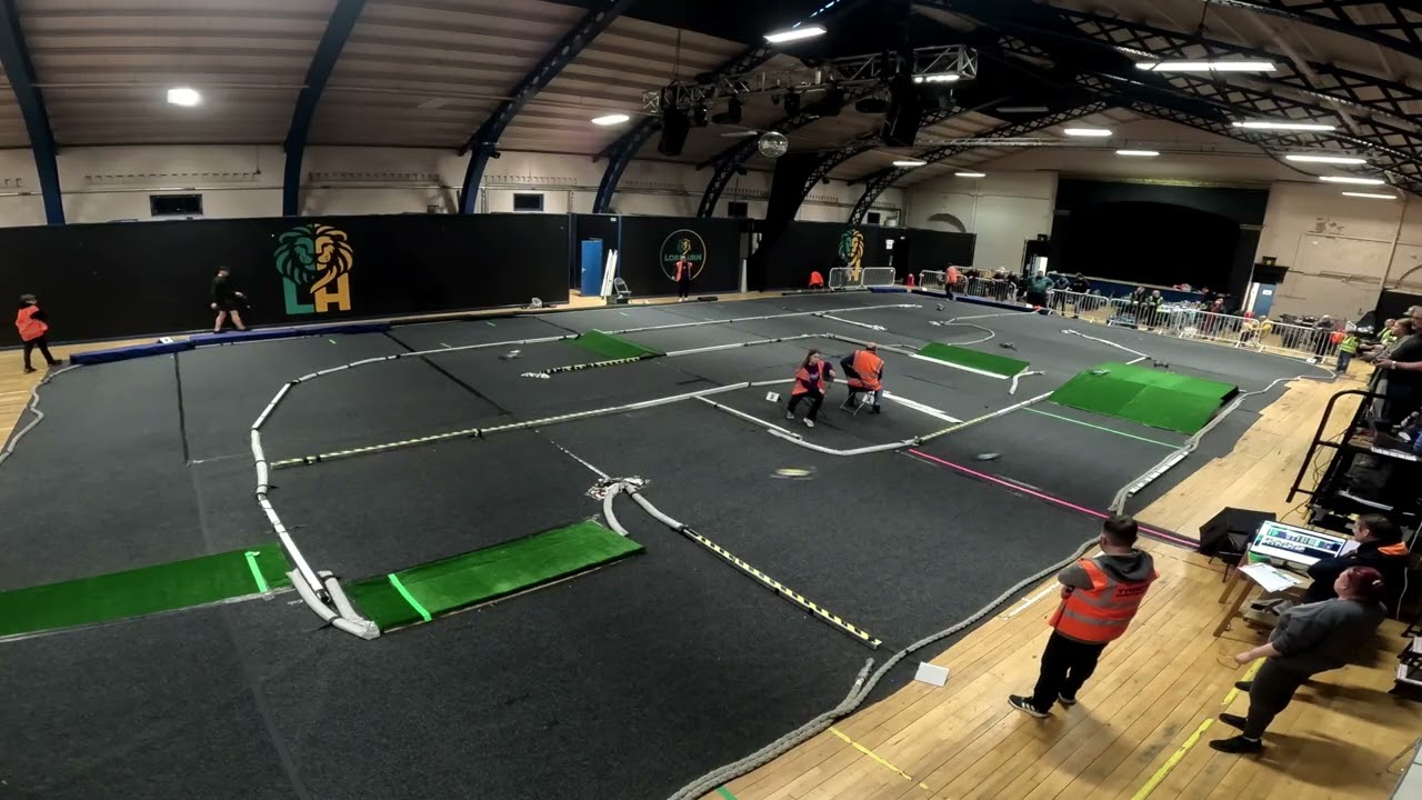 Winter series 25/26 - Rd3, D Final 2WD