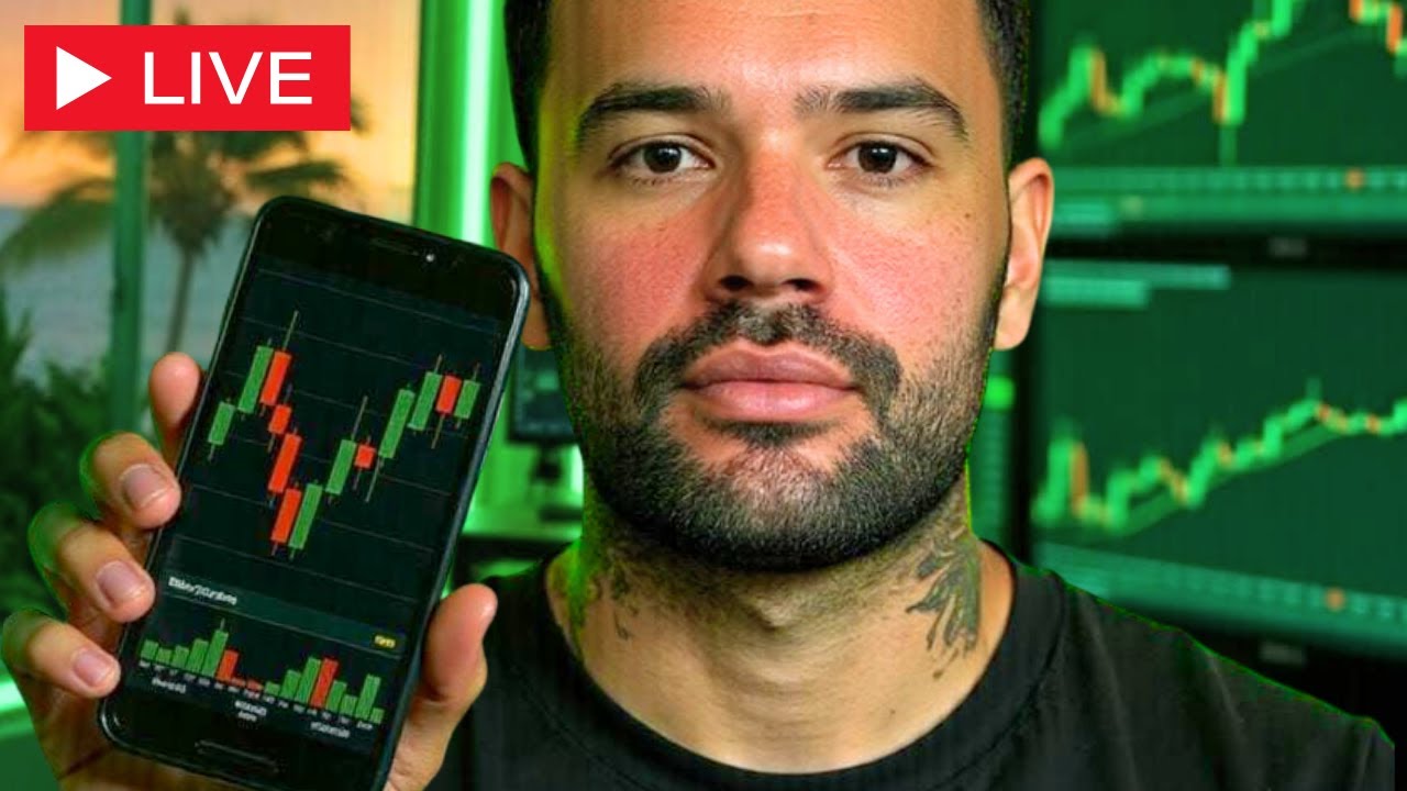 LIVE | Funded Trading (Asian Session)