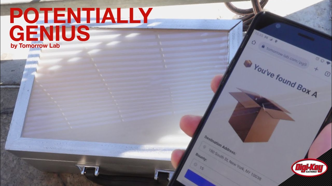 Courier Commons - Potentially Genius® | Digi - Key Electronics