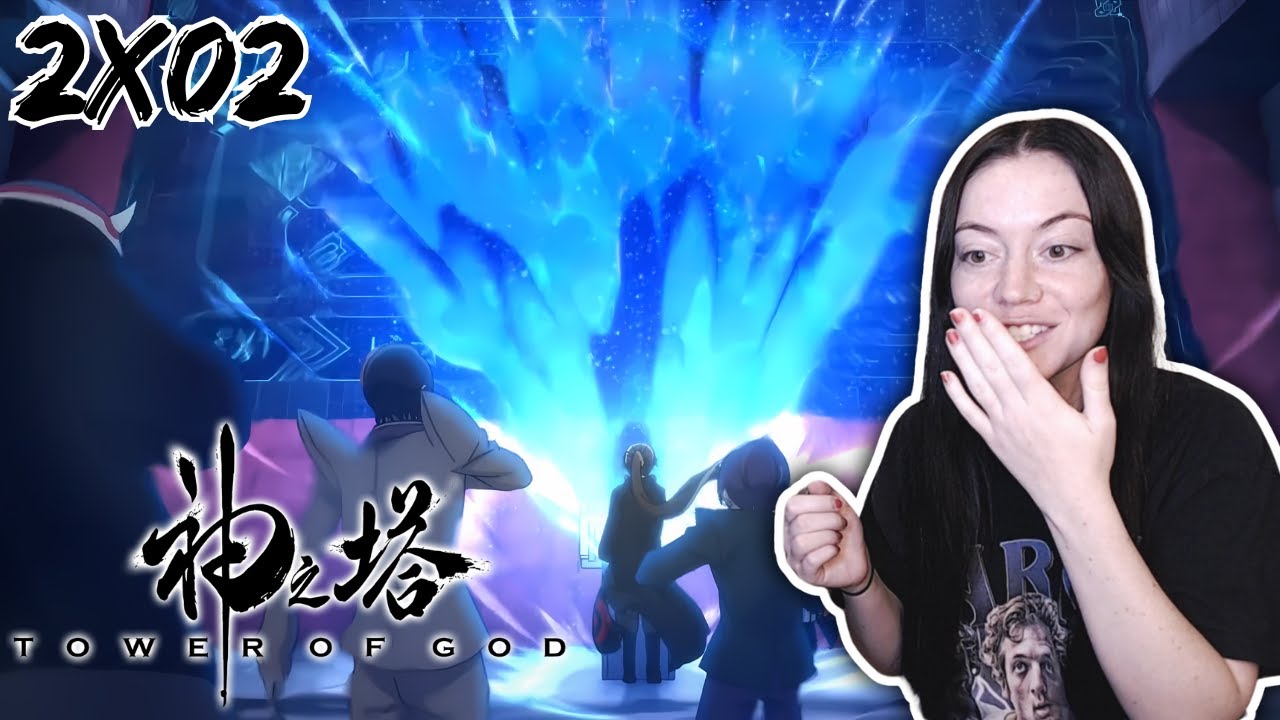 Viole's On Another Level! | Tower of God 2X02 Reaction!
