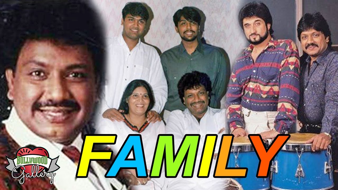 Shravan Rathod (RIP) Family With Parents, Wife, Son, Brother, Death, Career & Biography