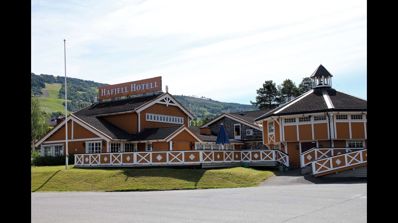 Hafjell Hotell i Lillehammer regionen