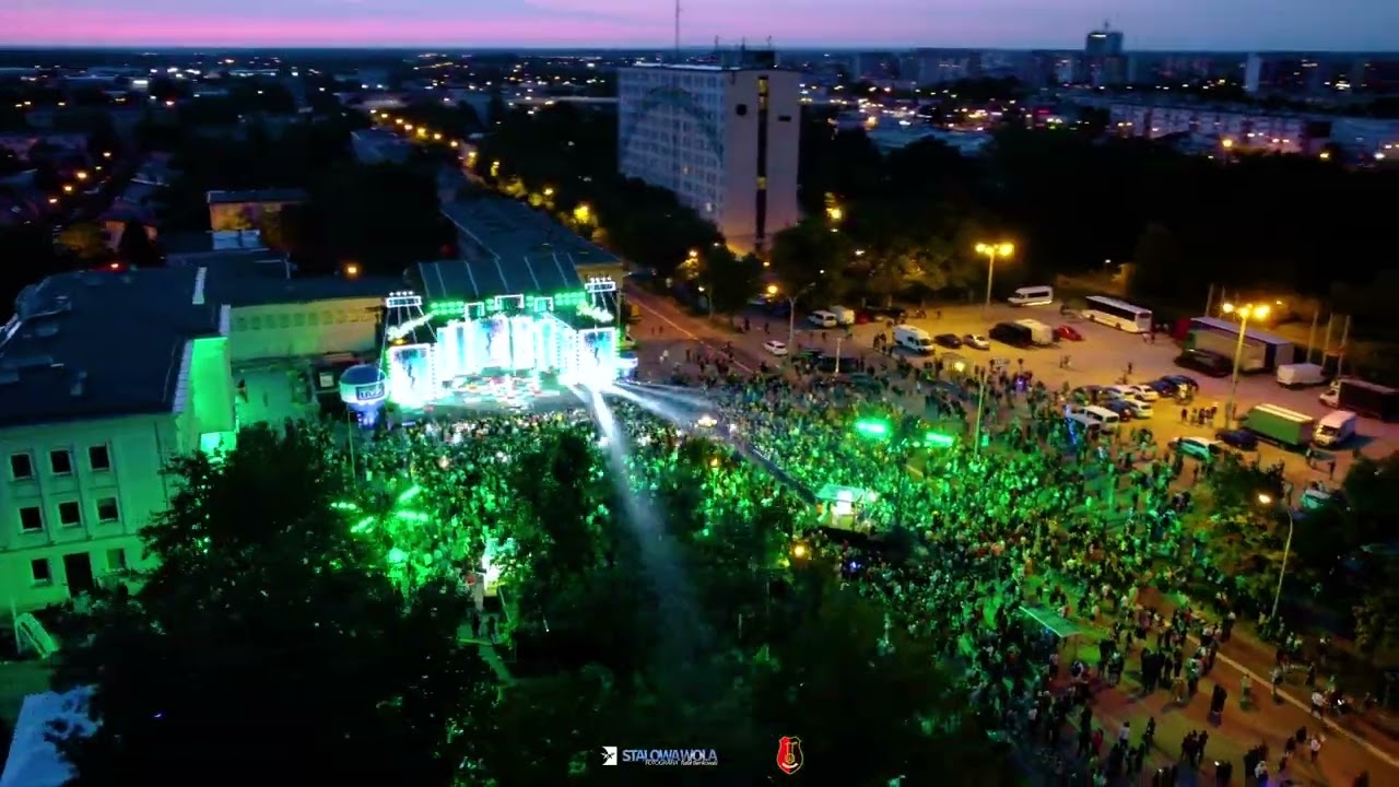 Roztańczona Polska w Stalowej Woli