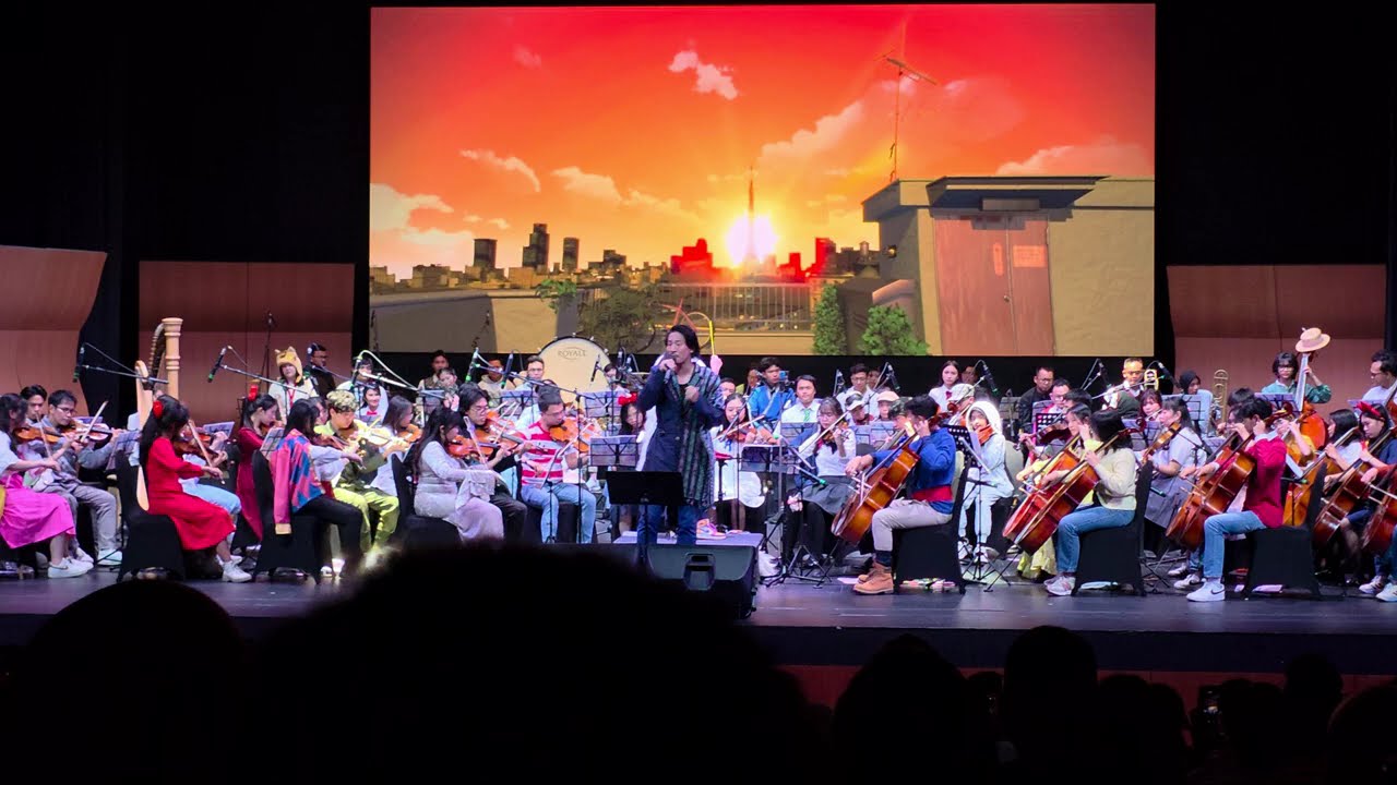 Sparkle - Hiroaki Kato, TRUST Orchestra, The  Legend 8 Infinity, 2025