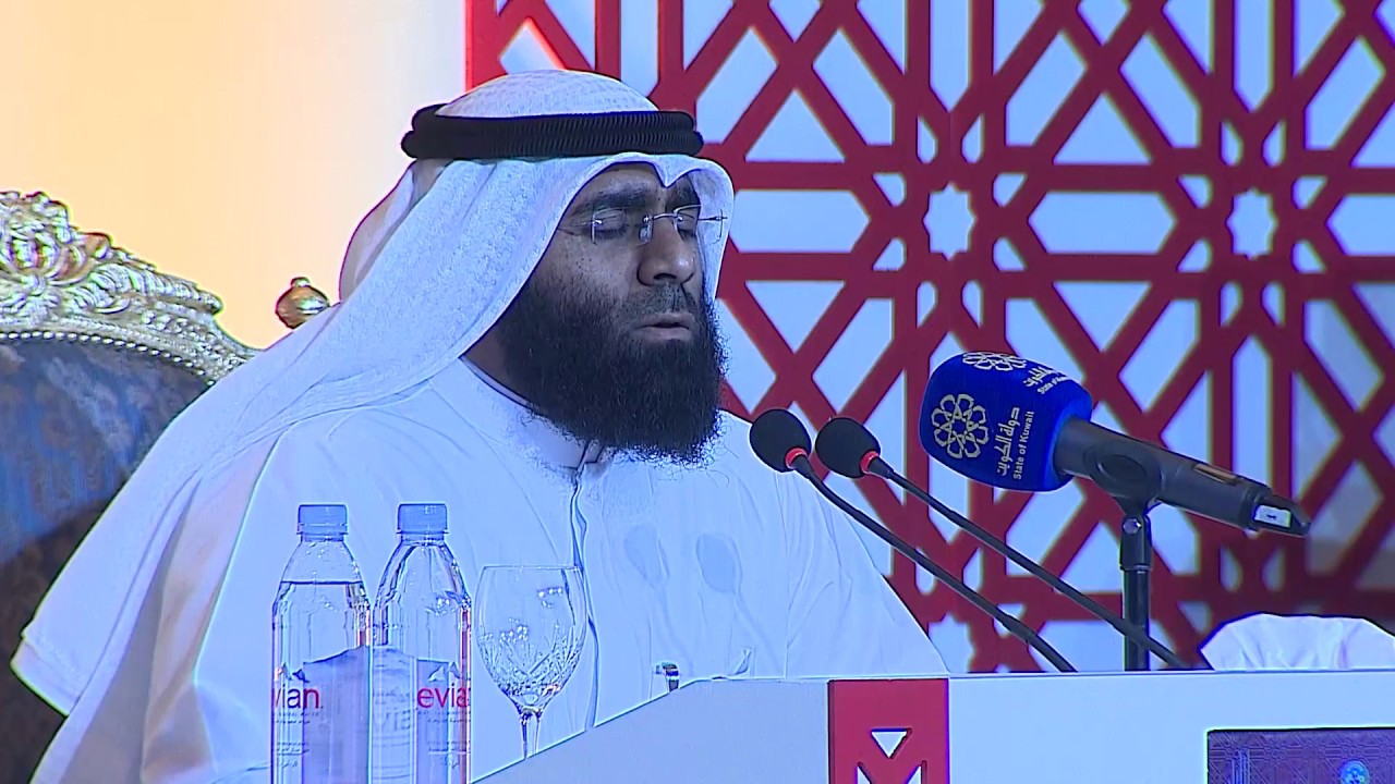 سلطان بدر محمد عبد الرحمن - متسابق الكويت - جائزة الكويت الدولية