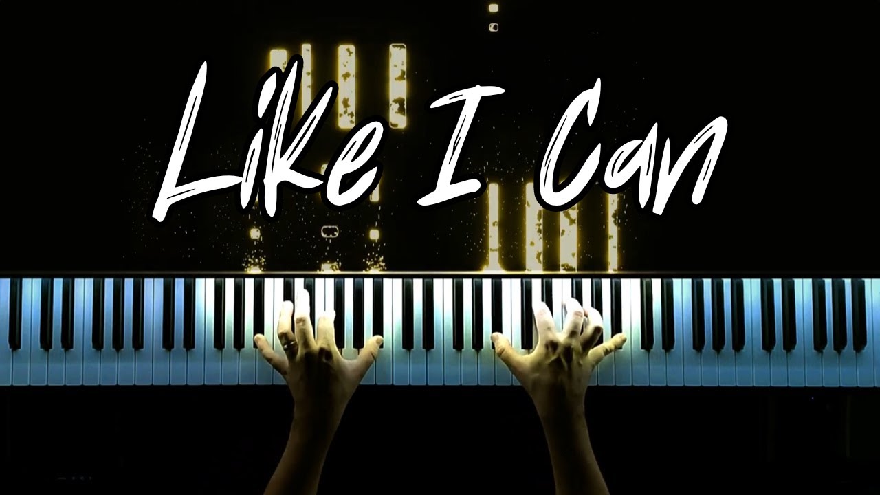 Sam Smith - Like I Can (Piano Cover)