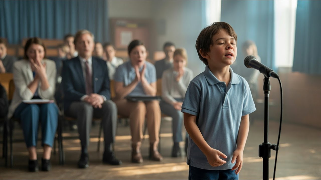 The Principal Doubted a Child’s Ability — Until He Heard This