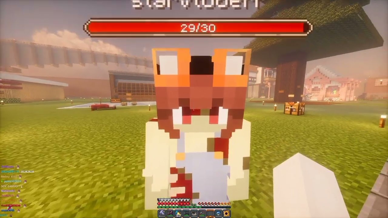 Las skin de StarVtuber (Pov de Capitan Gato)