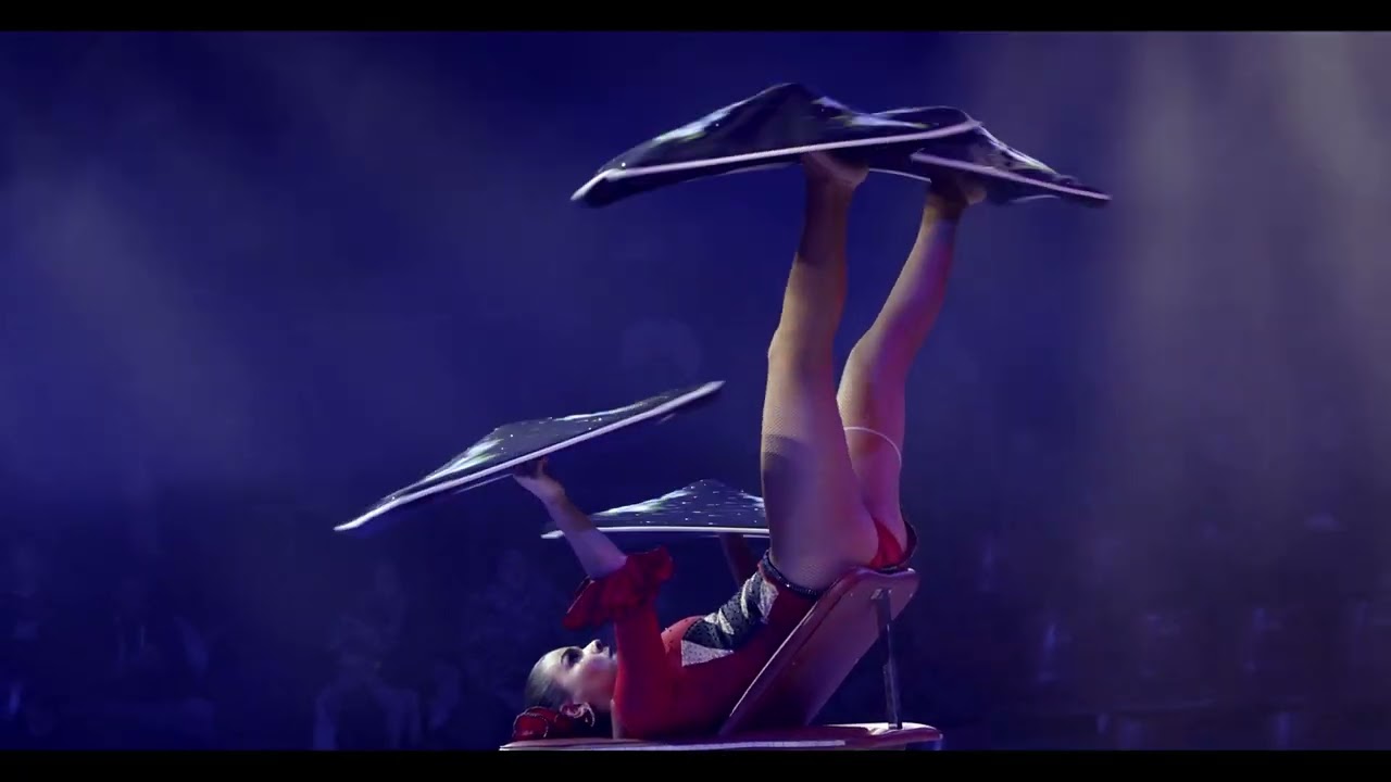 • Vidéo Officielle • Teaser 2023 Cirque de noël - Le Village du Cirque Micheletty