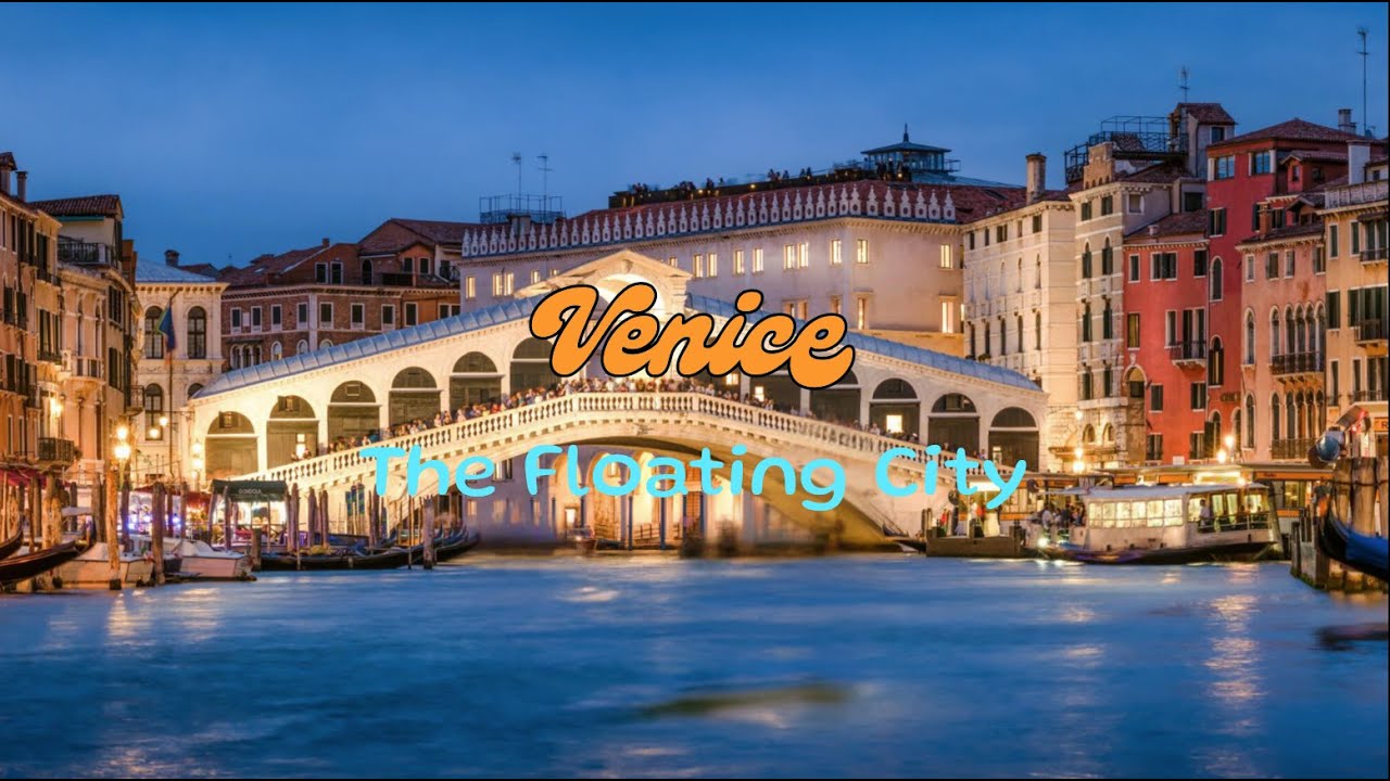 Exploring the Magic of Venice, Italy!
