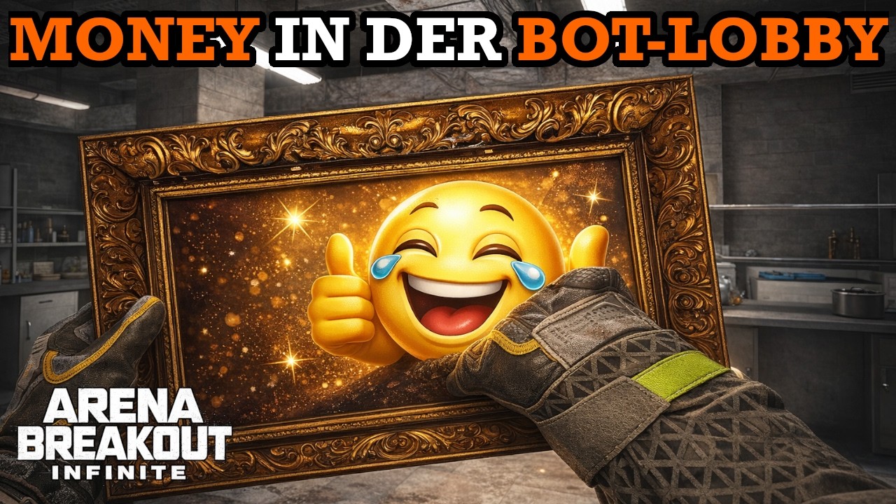 Eine ENTSPANNTE Runde mit der FAL🙂 | Arena Breakout Infinite