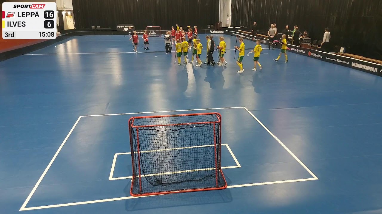 Leppä vs Ilves - 21/12/2025