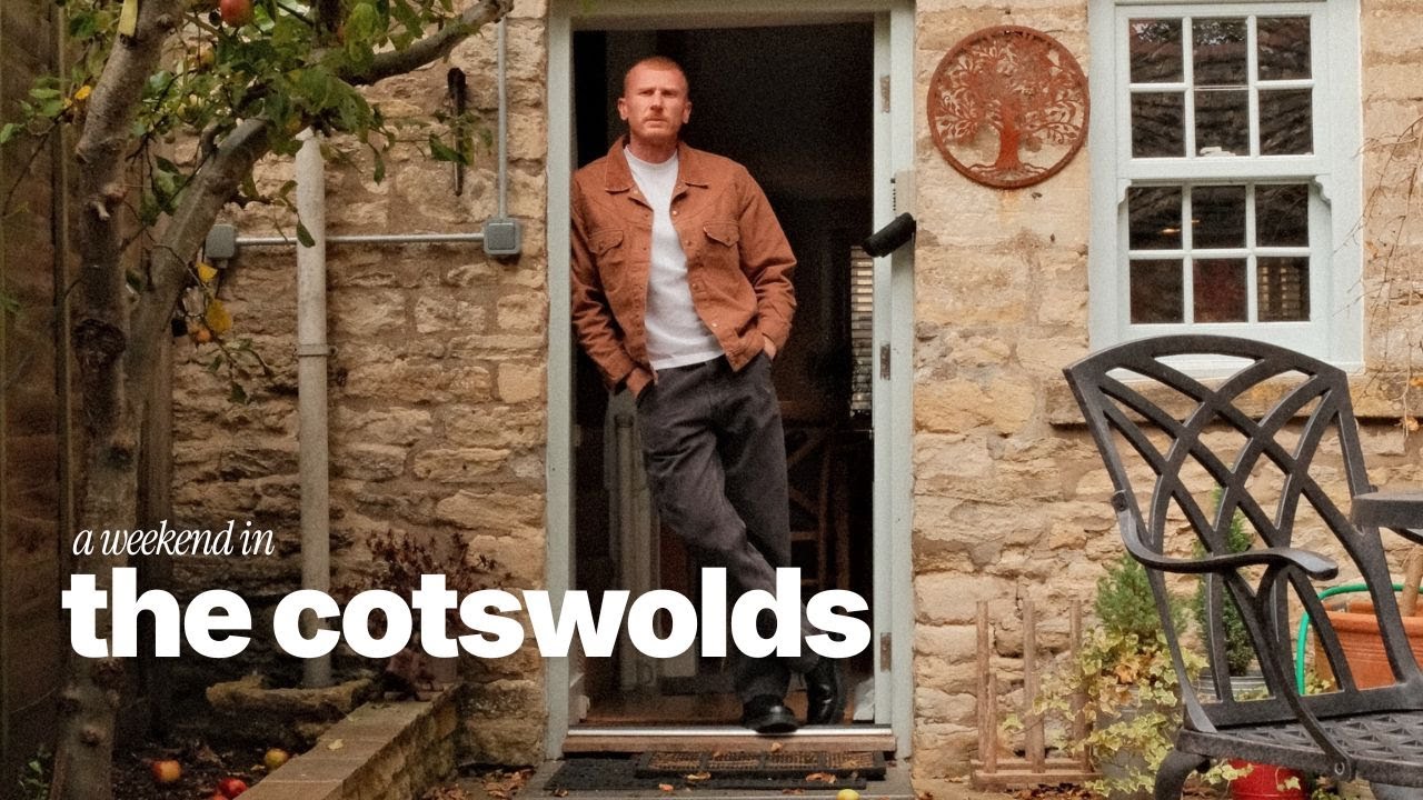 a cosy 48 hours in The Cotswolds