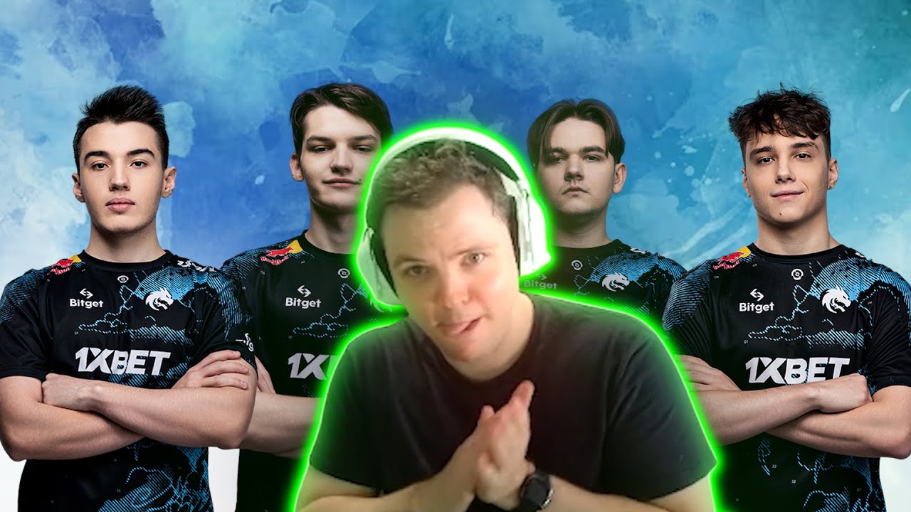 Super Stacked Dota Game! (W/ Collapse, Mira, Yatoro, Larl)