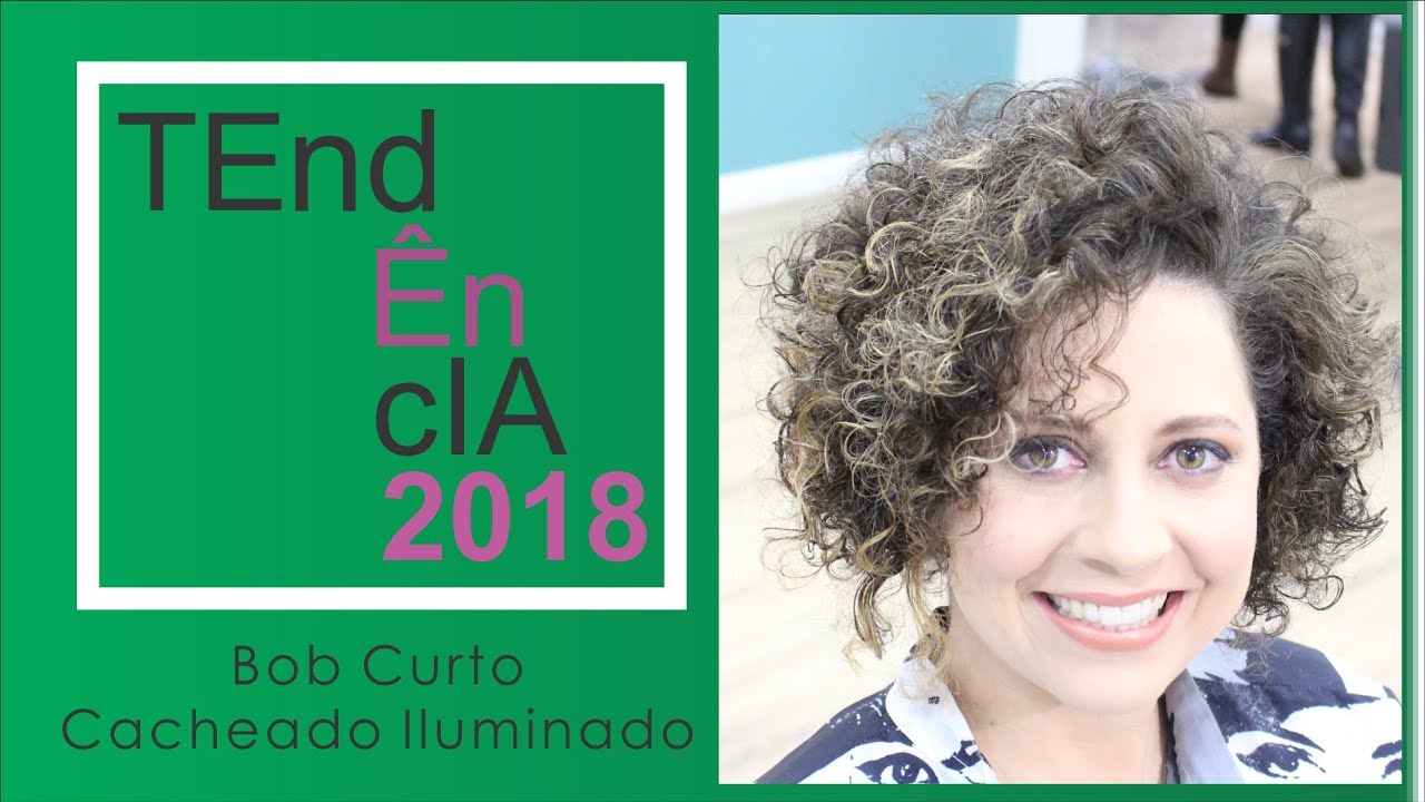 Bob Curto - Cacheado Iluminado