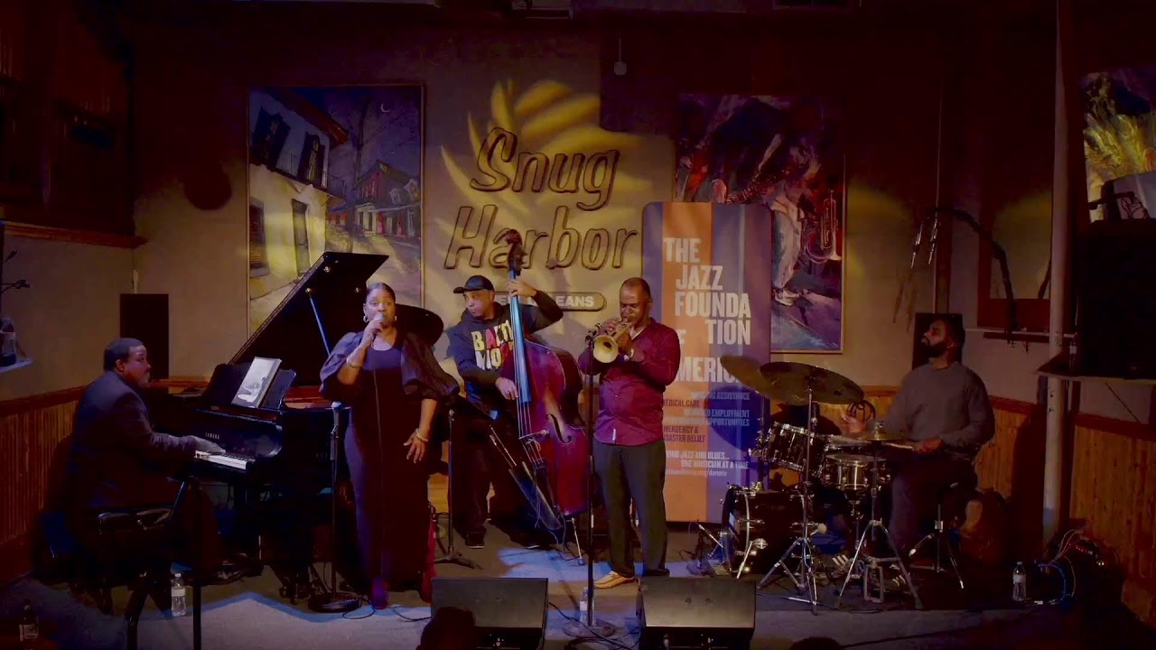 Marlon Jordan Quartet