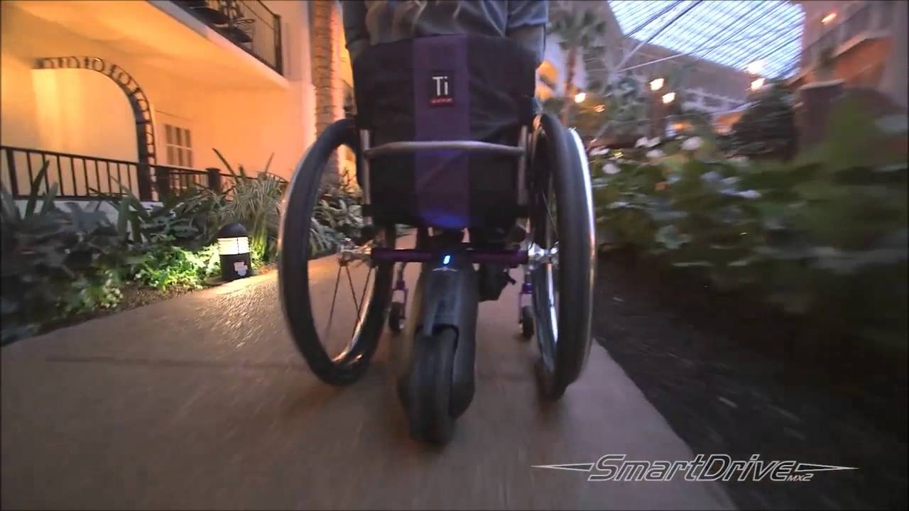 SmartDrive MX2