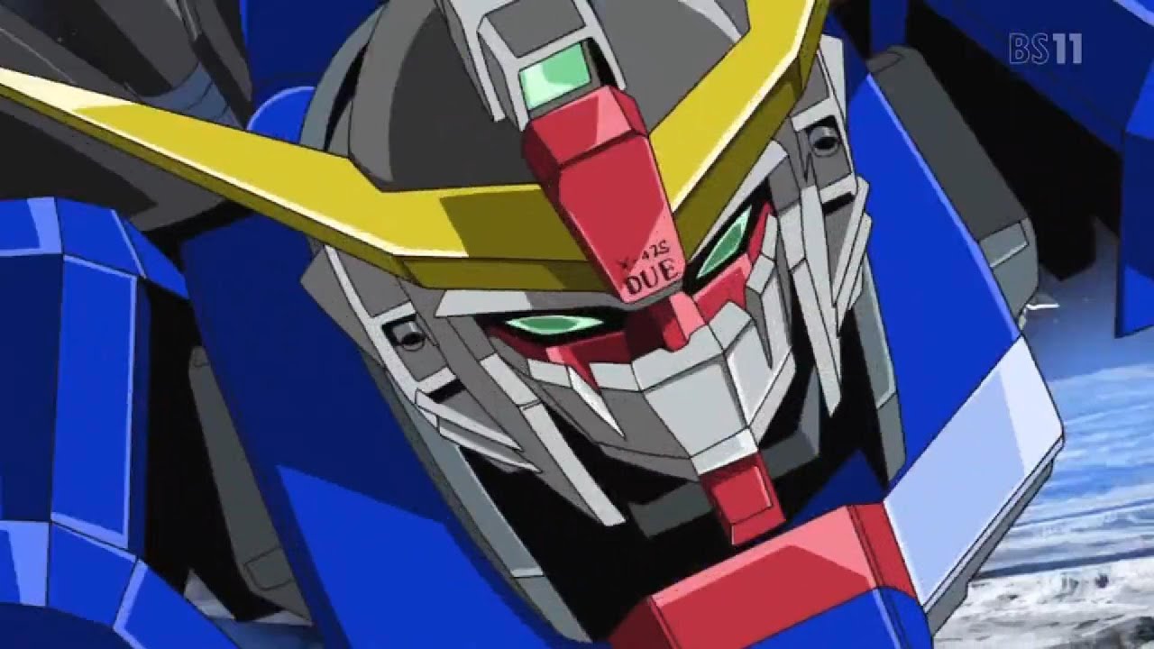 ZGMF-X42S Destiny Gundam