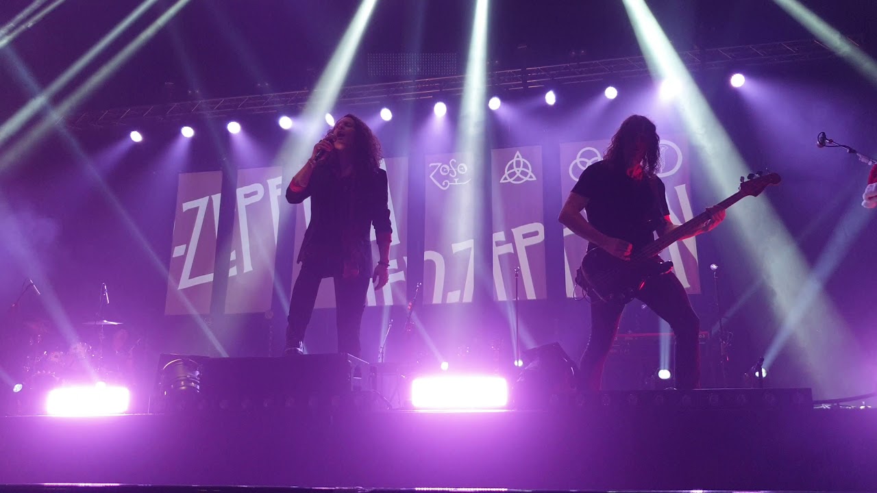 Black Dog - The Classic Rock Show - Christmas Party 2020 - Live @ M&S Bank Arena Liverpool