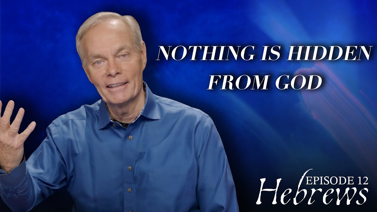 Hebrews: Living in the New Covenant Reality: Episode 12