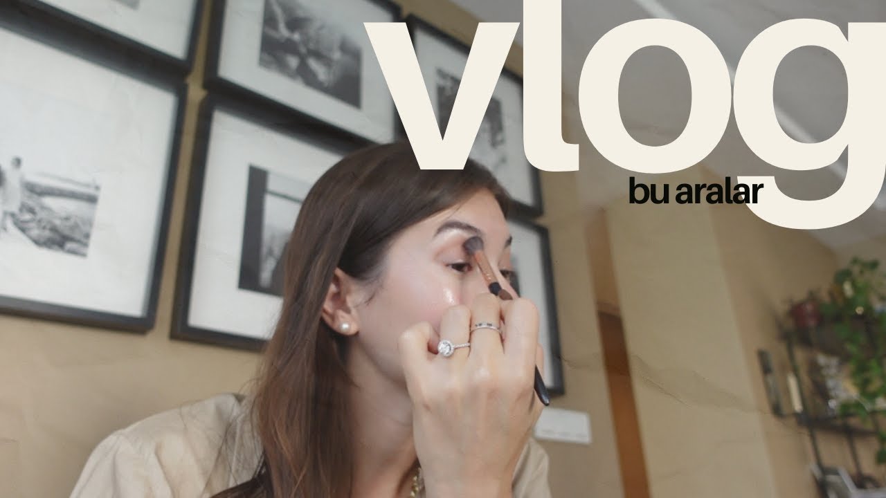 vlog| zara, massimo dutti turu, kolay yemekler, hediyeler 🎁