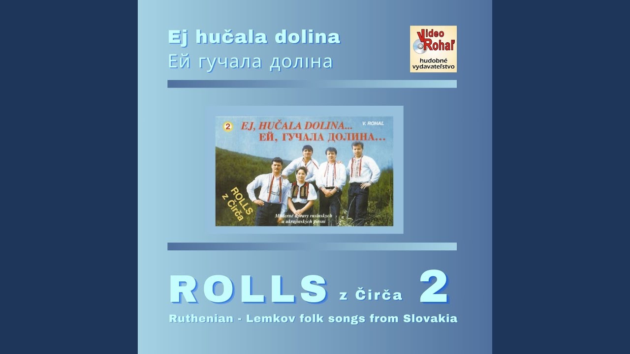 Kročkom koňu - Крочком коню (Ľudová pieseň v súčasnom prevedení) - Ľudová...