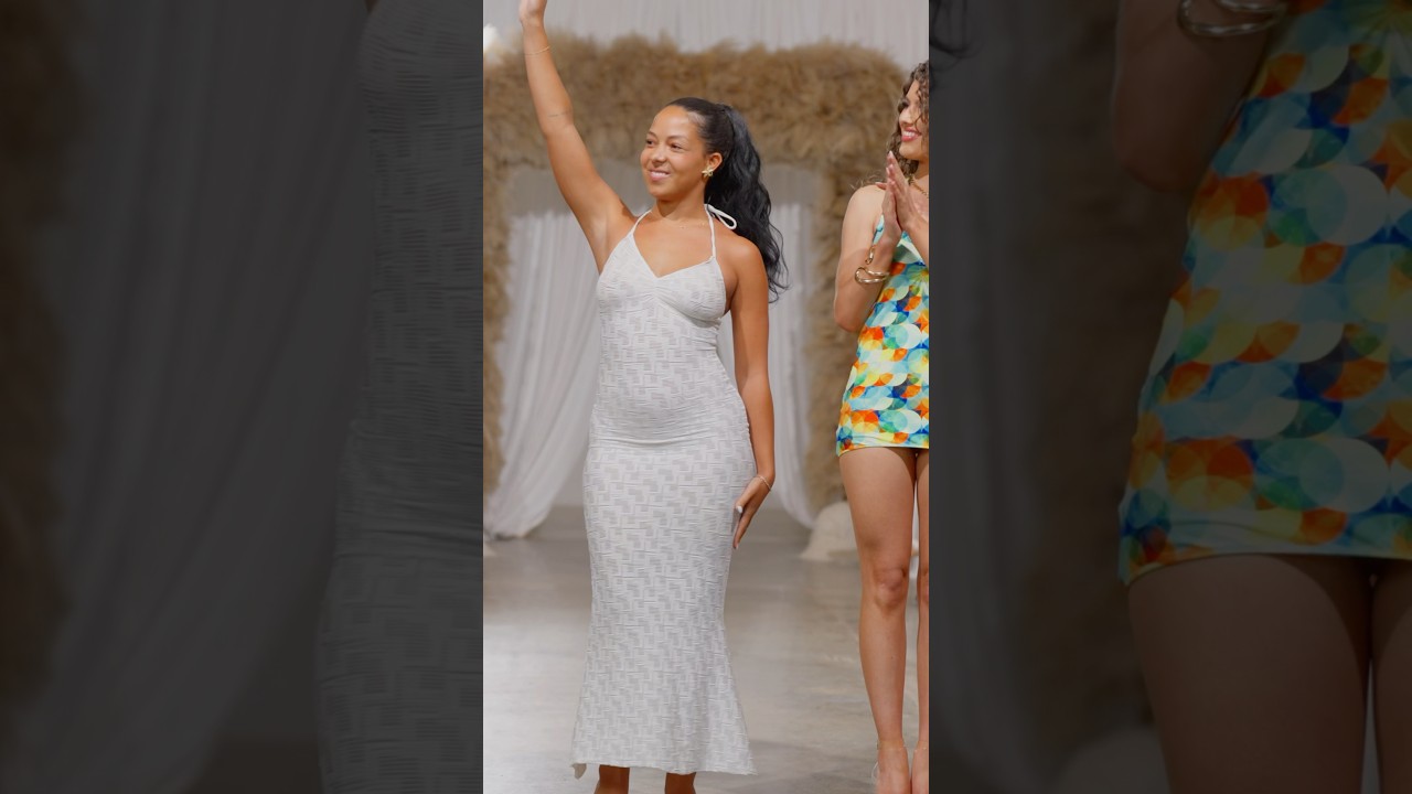 BAYON&Eacute; x HAUTE GALA Final Walk #subscribe