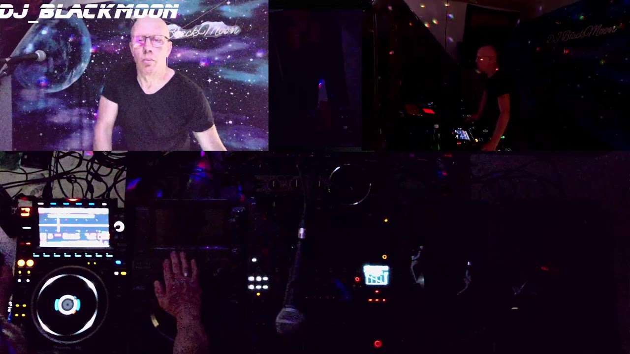 Live DJs